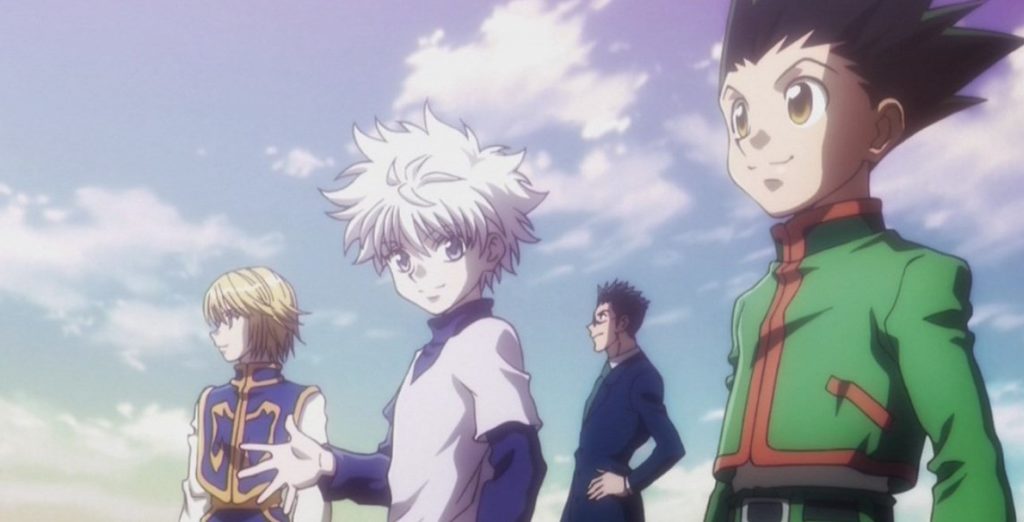 Hunter X Hunter