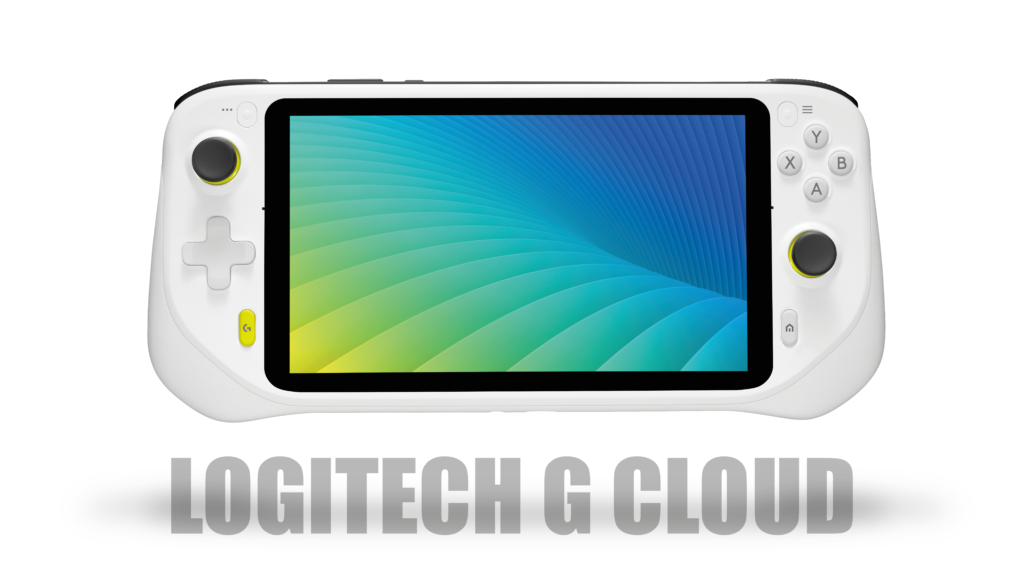 Logitech G Cloud