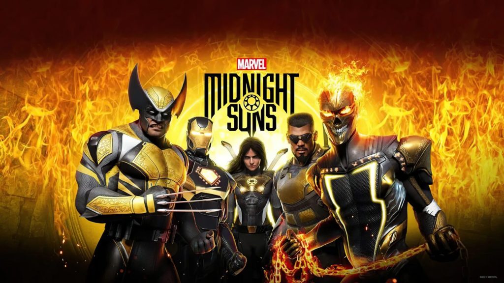 Marvel's Midnight Suns Pre-Orders Include an Exclusive Funko Pop