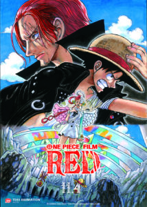 One Piece Film RED Poster