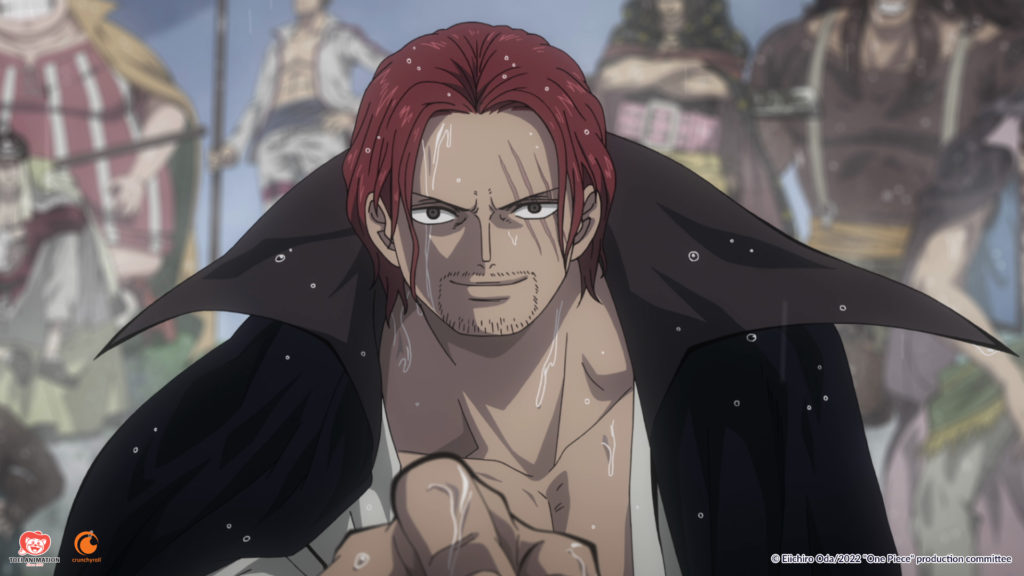 Crunchyroll Reveals 'One Piece Film Red' North American Release For