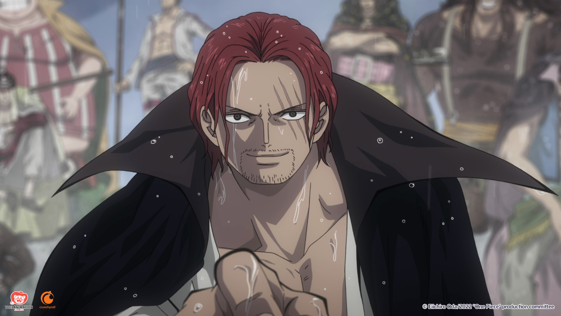 Gorō Taniguchi's 'One Piece Film: Red' Will Debut in the U.S. This