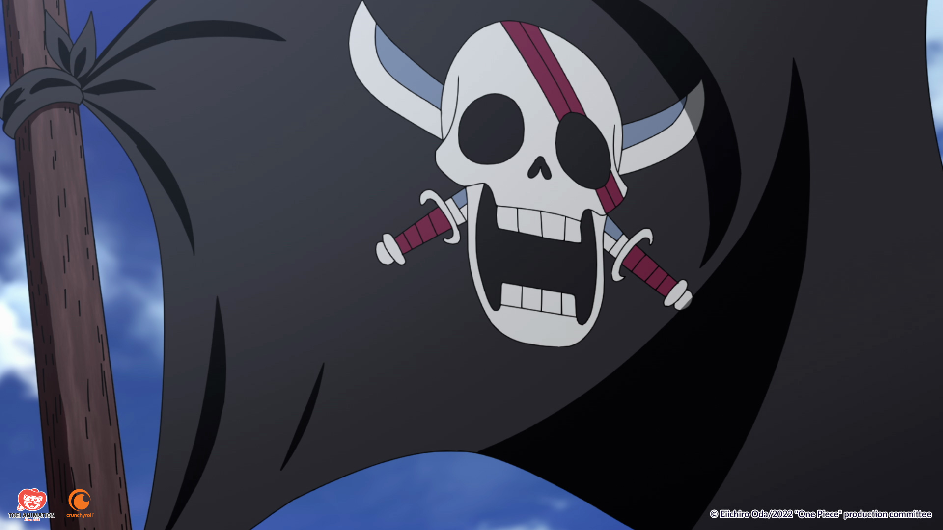 Crunchyroll Sets Theatrical Release For 'One Piece Film Red' – Deadline