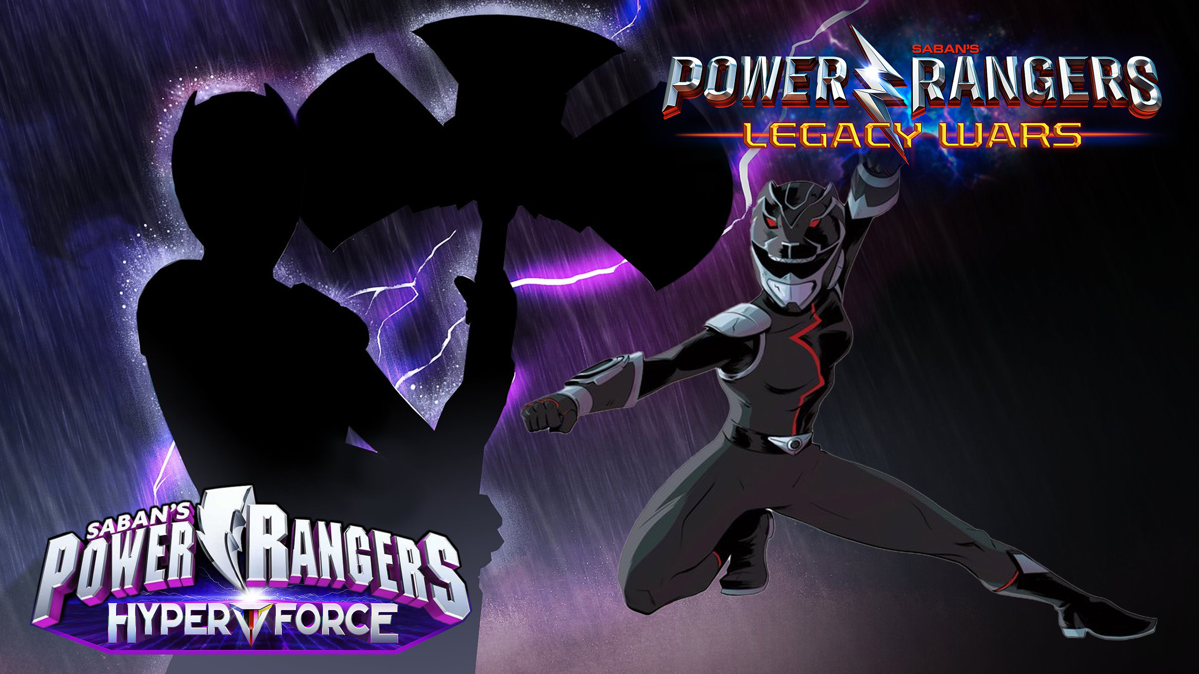 Power Rangers Legacy Wars