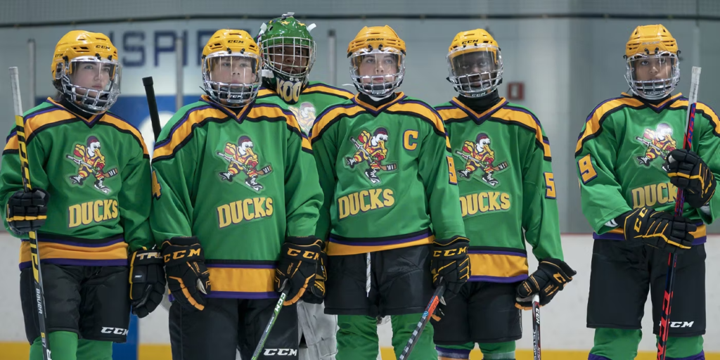 The Mighty Ducks: Game Changers Season 2 Review: New Ducks Fly On
