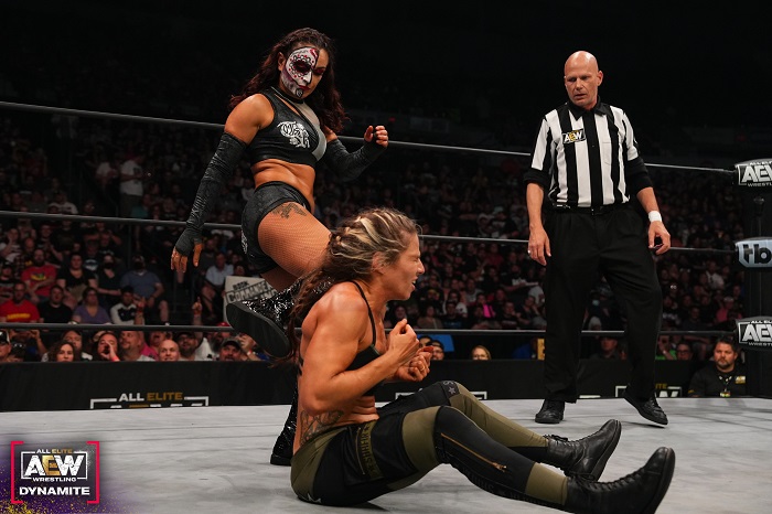 AEW Thunder Rosa