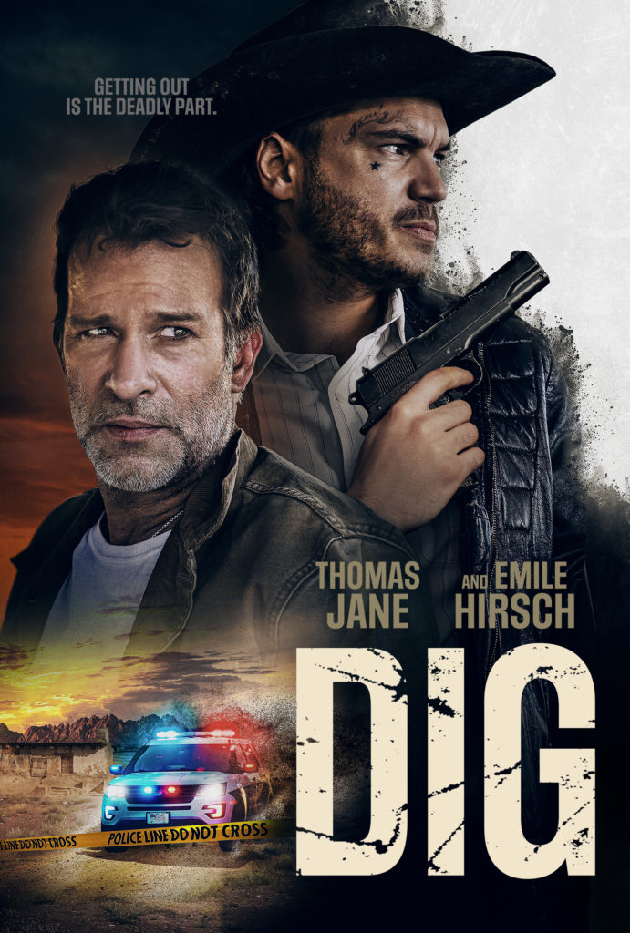 Dig movie