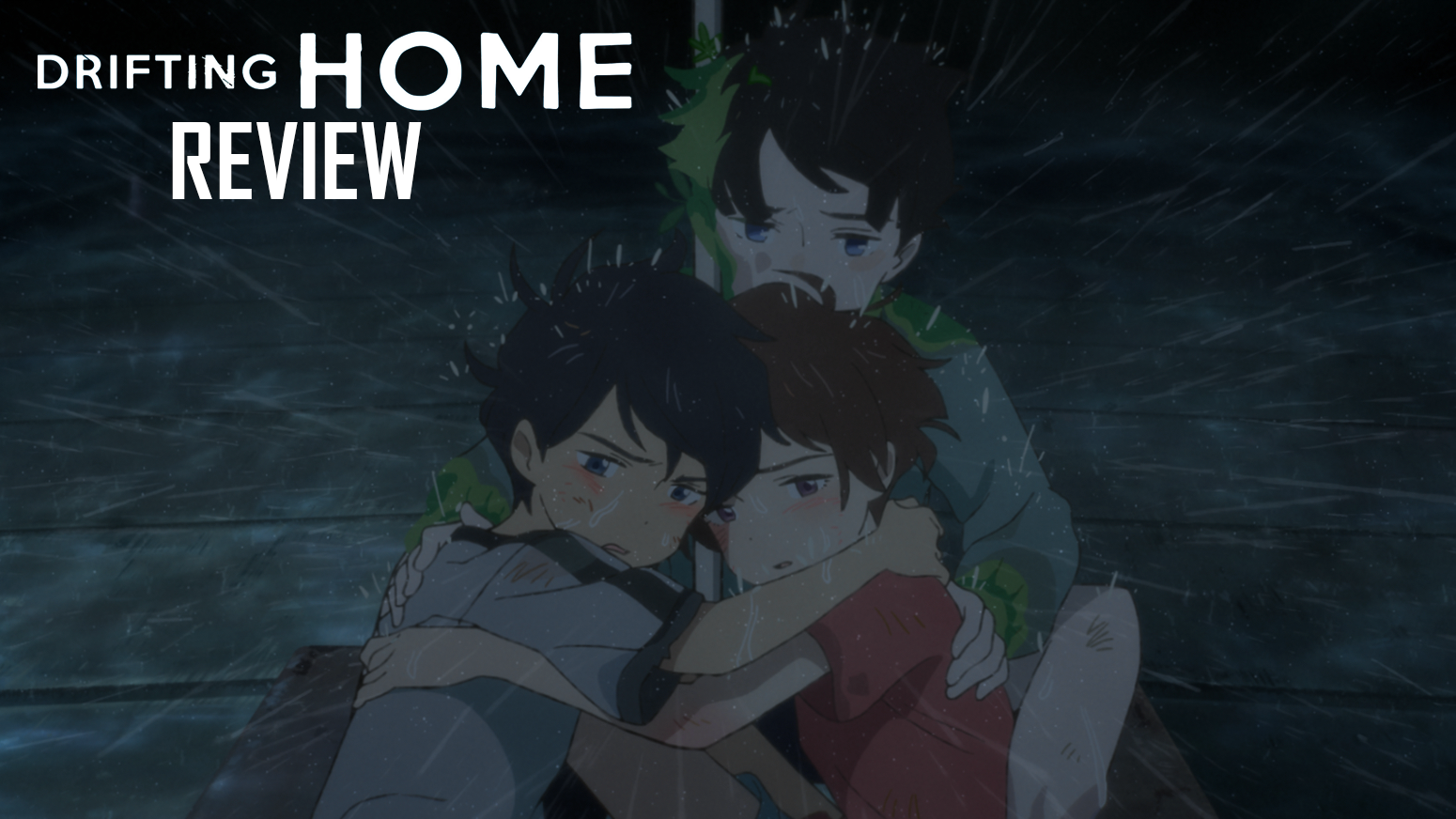 Trailer, Stills Released for Netflix's 'Drifting Home' Anime Film | MOSHI  MOSHI NIPPON | もしもしにっぽん