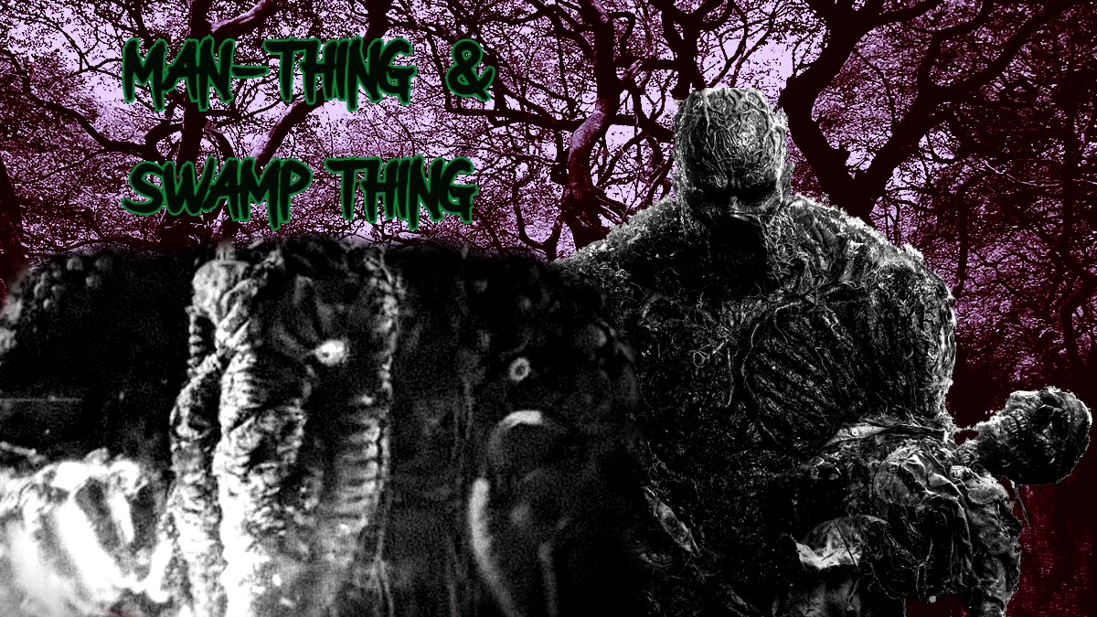 Revisiting DC’s Swamp Thing Before Man-Thing Comes To The MCU