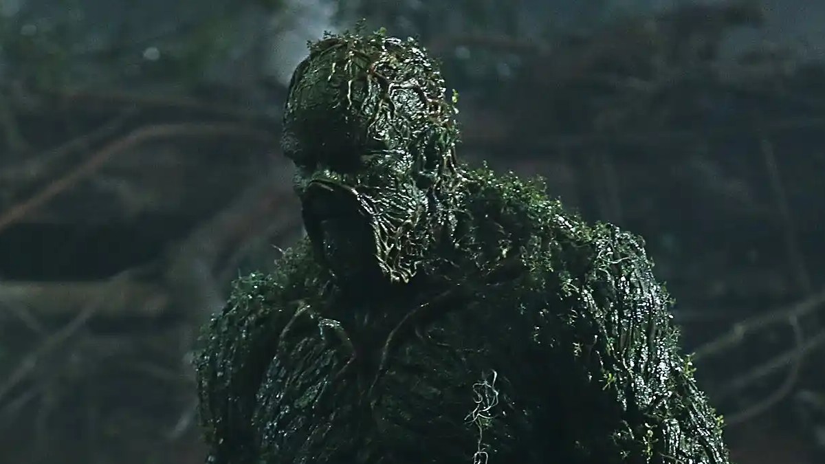 Revisiting DC’s Swamp Thing Could Help Make Man-Thing An MCU Success