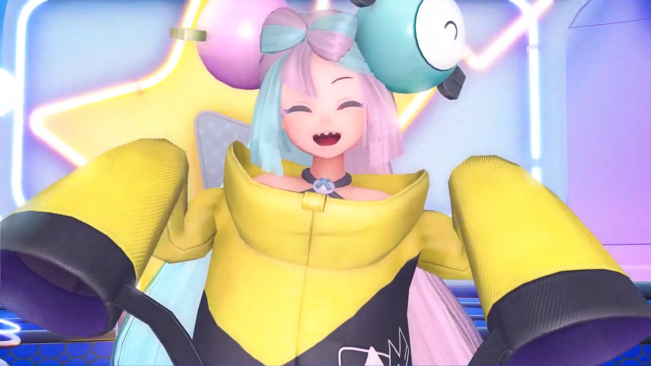 Pokémon Scarlet and Violet Release a New Exciting Trailer Introducing Iono!