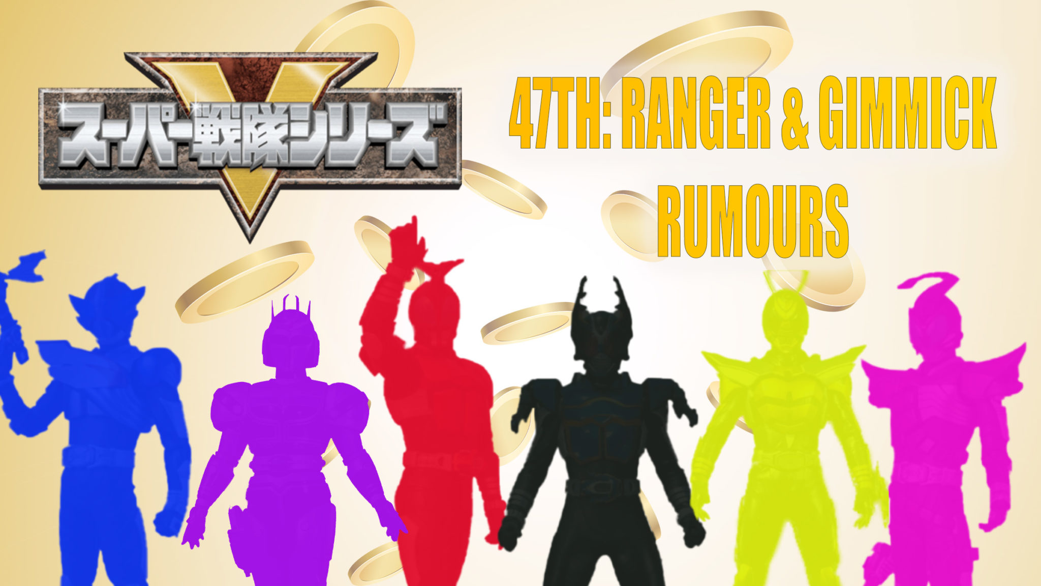 KingOhger The Glorious Resurgence Of Rumors for the 47th Sentai Series