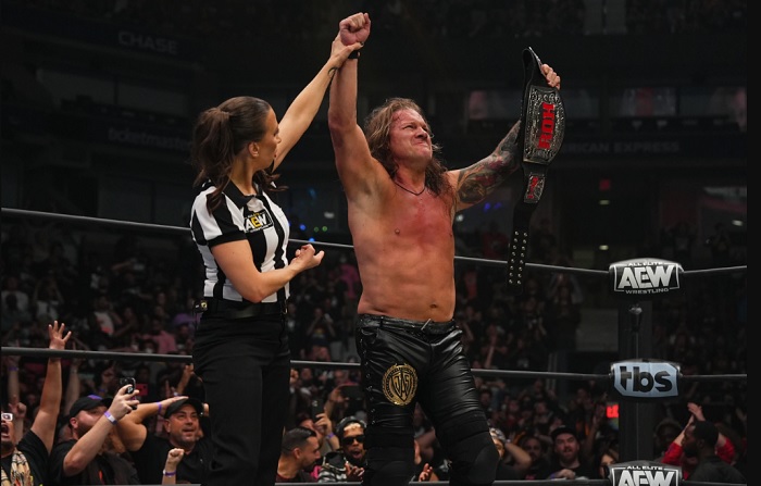 AEW Chris Jericho