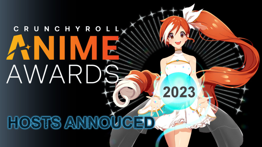 Crunchyroll Announces 5th Anime Awards Winners!