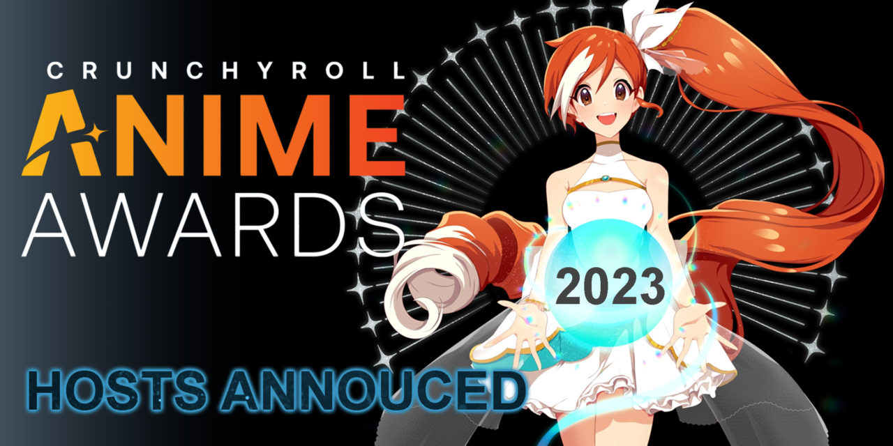 Crunchyroll Announces The Hosts For Anime Awards Ahead Of Live Event In