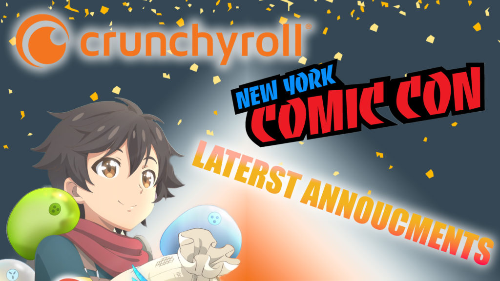 Crunchyroll NYCC