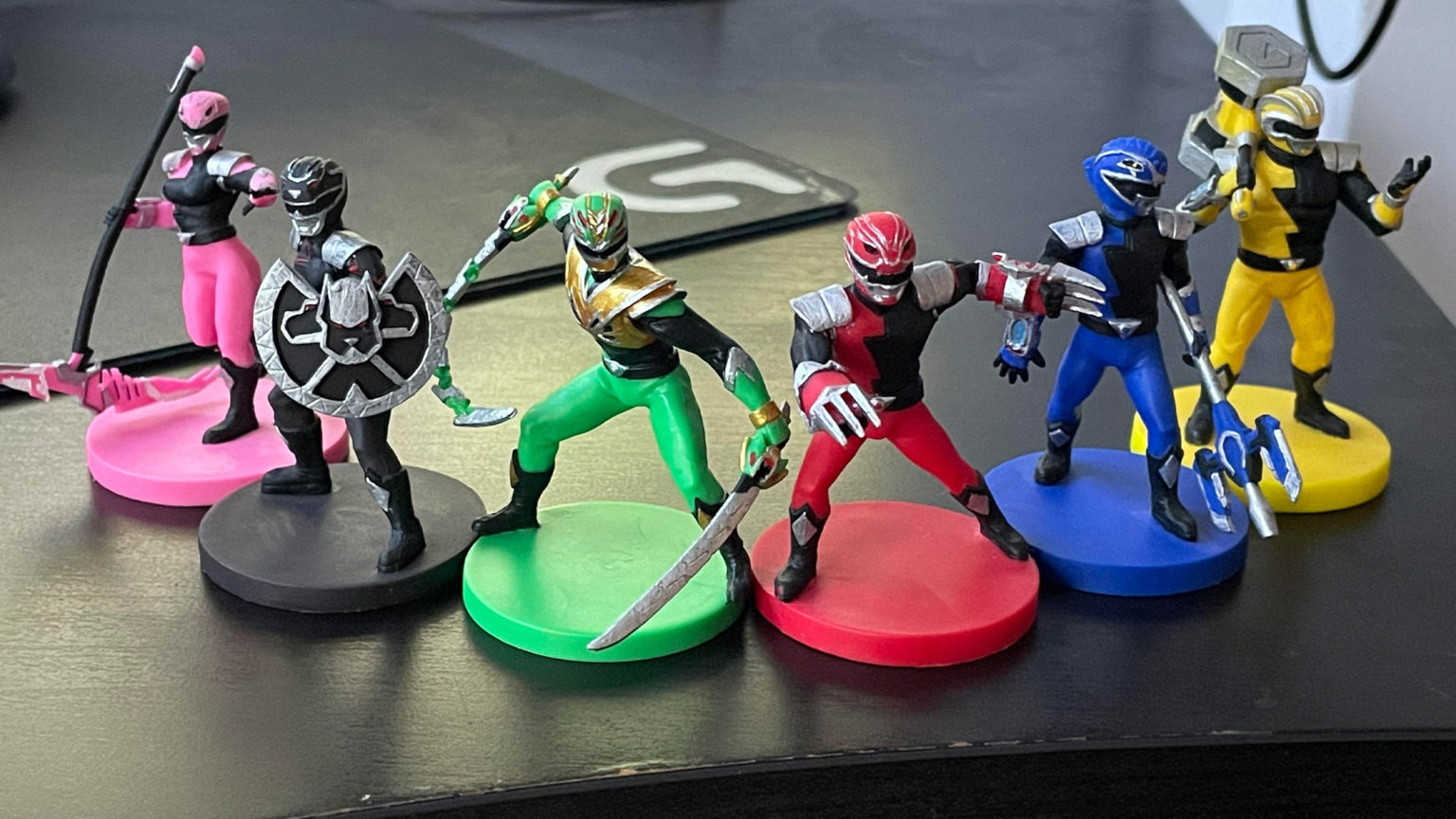 Power Rangers Hyperforce celebrates its 5th anniversary - THE ILLUMINERDI