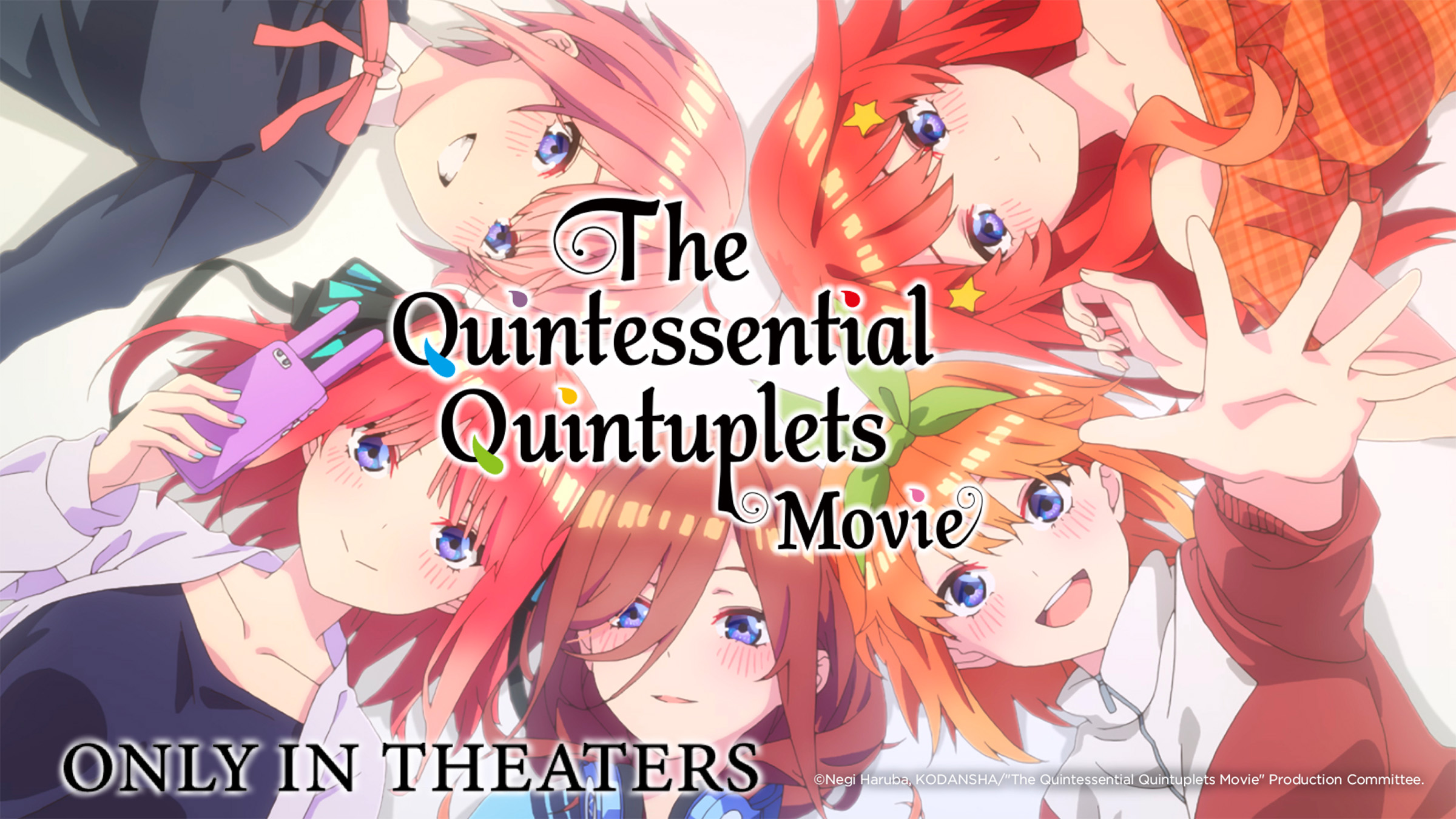 The Quintessential Quintuplets (Original Japanese Version) – TV no Google  Play