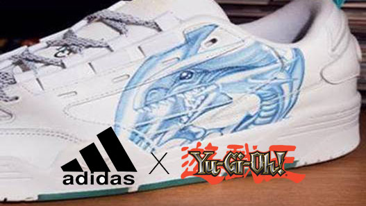 adidas Originals x Yu-Gi-Oh!