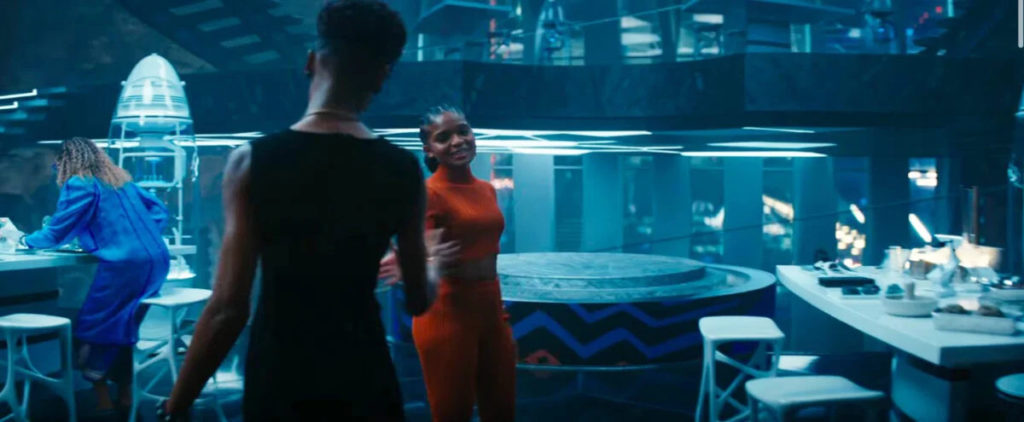 Wakanda Forever' Editor Talks Deleted Scenes and Shuri's Bond With Namor