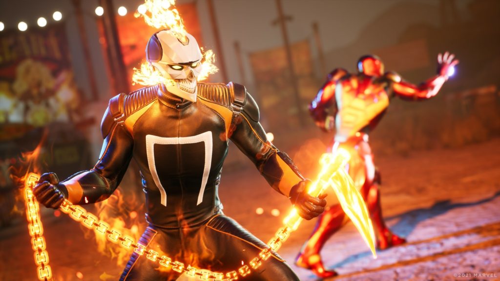 Marvel's Midnight Suns - PS5 Review: One Hell Of A Good Time - The  Illuminerdi