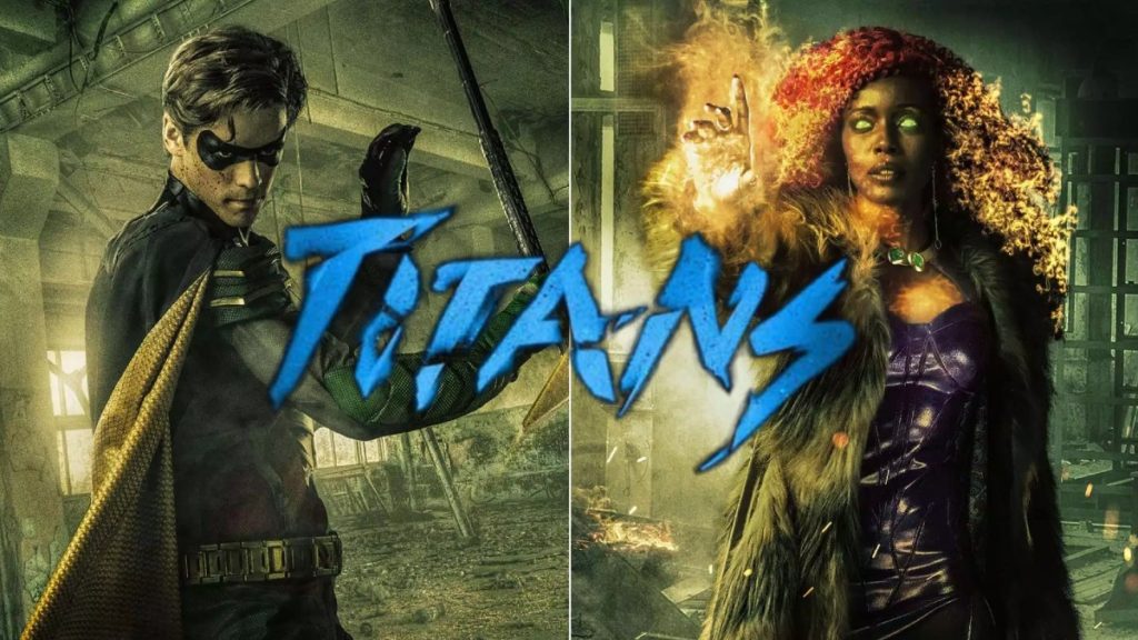 Titans Season 4 Photos Reveal First Look at the Series' New Villains