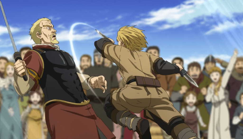 VINLAND SAGA em português brasileiro - Crunchyroll