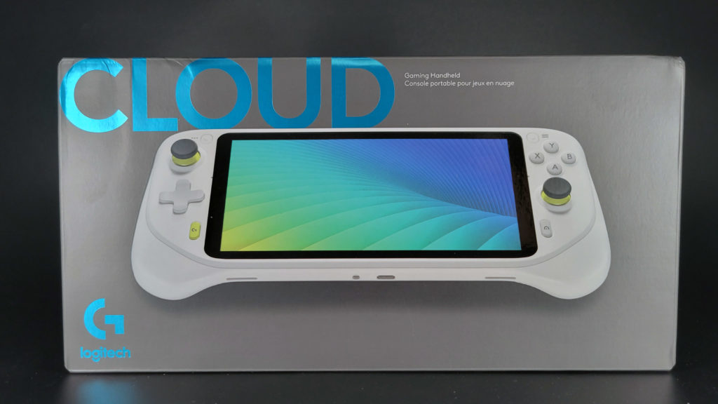 Logitech G Cloud: Various leaks confirm specifications for upcoming gaming  handheld -  News