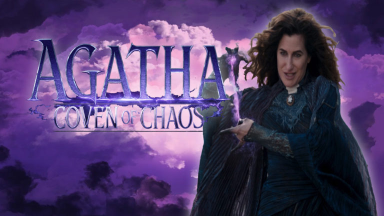 New Character Descriptions Reveal Joe Locke's Agatha: Coven Of Chaos ...