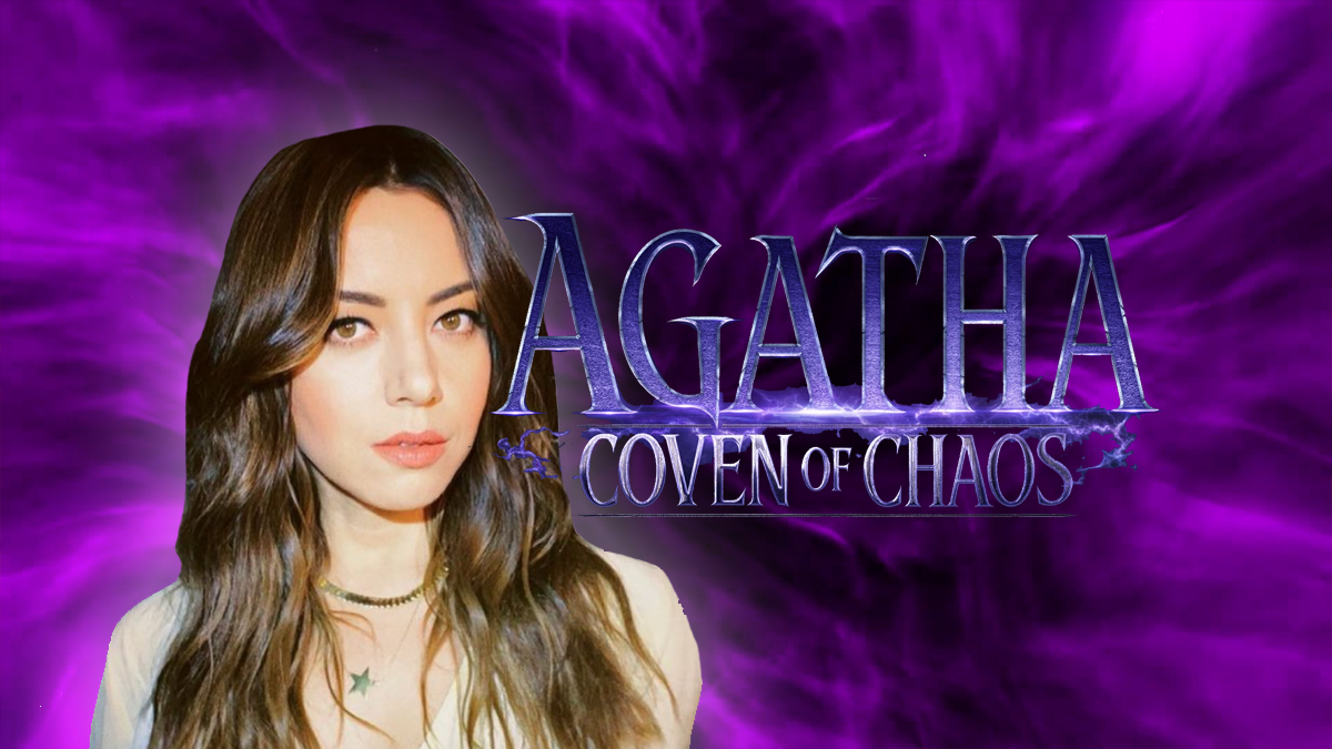 Agatha Coven of Chaos Aubrey Plaza