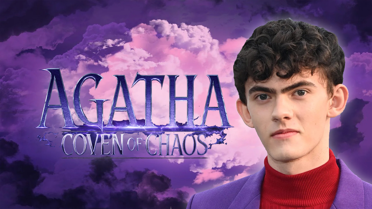 Heartstopper Star Joe Locke Headed to Marvel Universe in WandaVision  Spinoff Agatha: Coven of Chaos