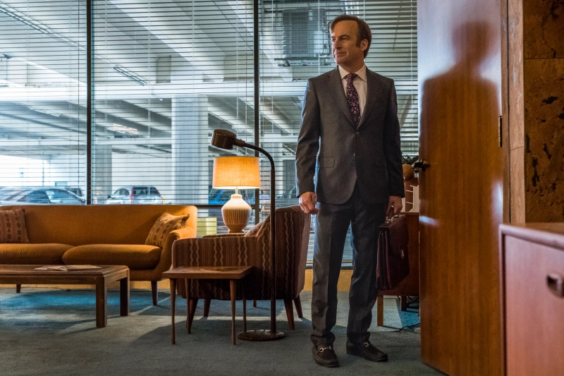 Bob Odenkirk Better Call Saul