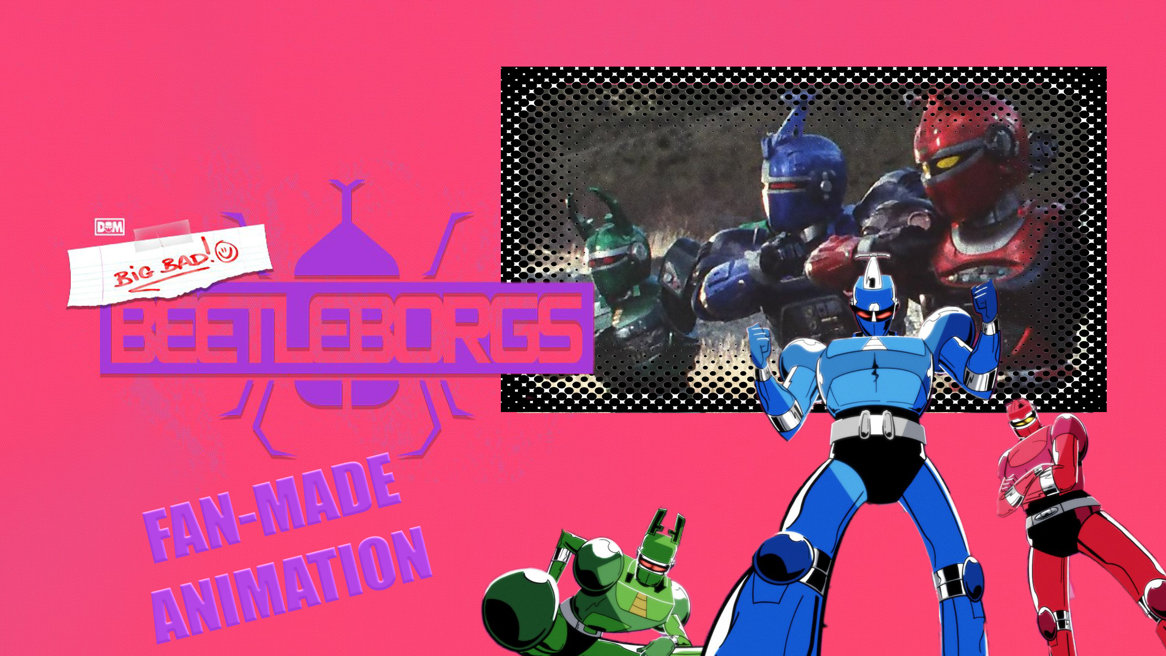 Beetleborgs