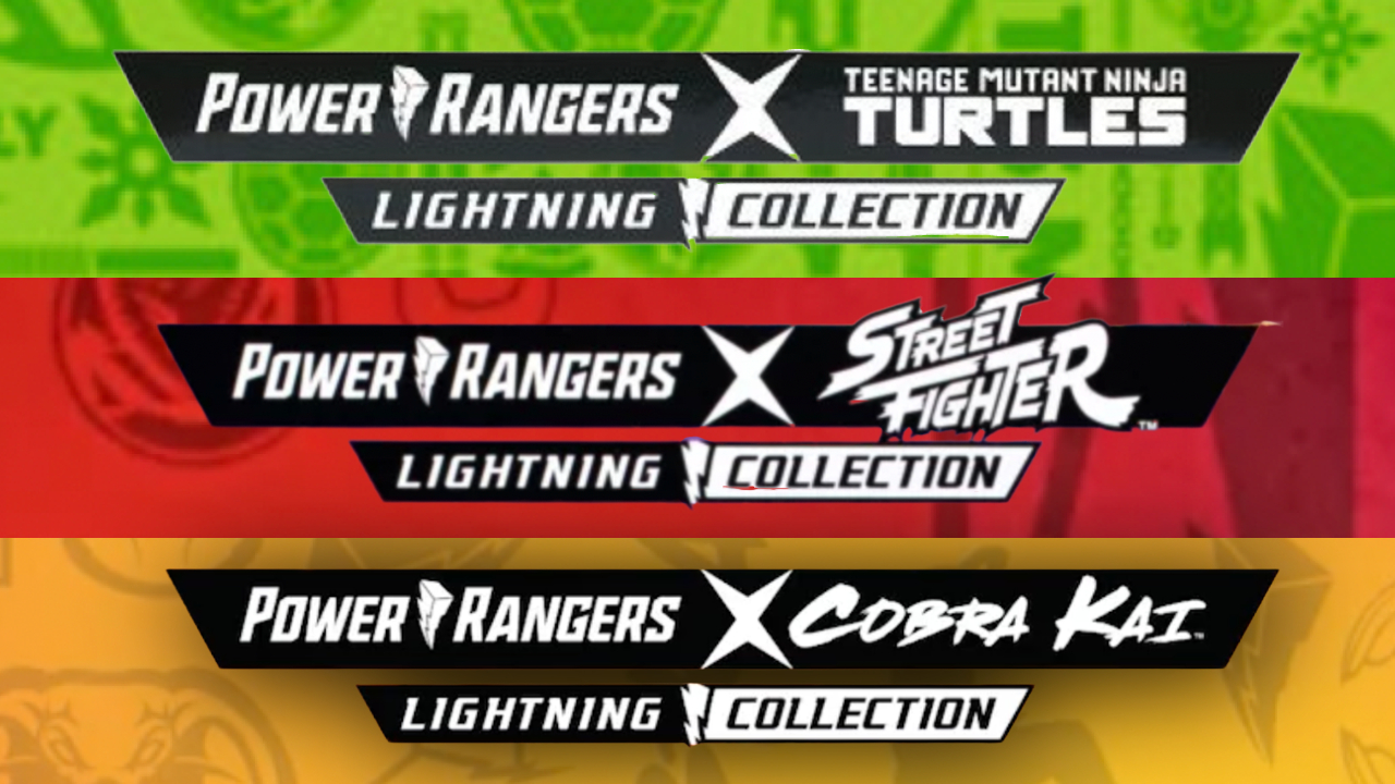 Power Rangers Lightning Collection: The Declining Quality of the Collaboration Series