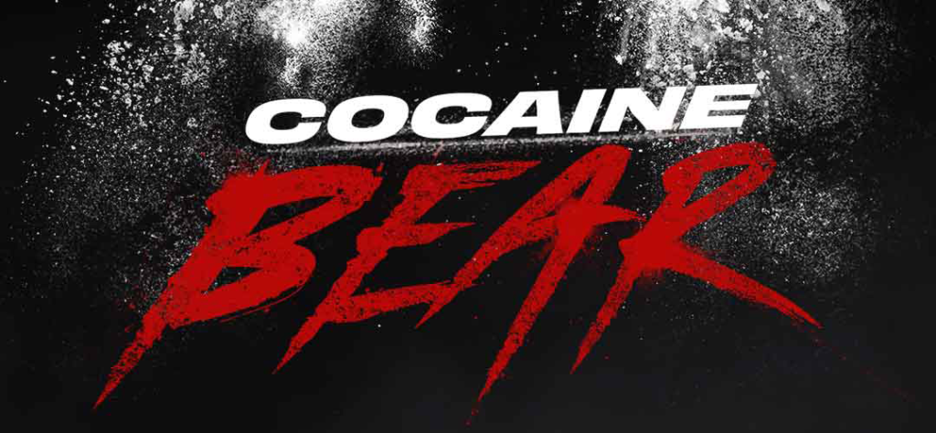 Cocaine Bear Header