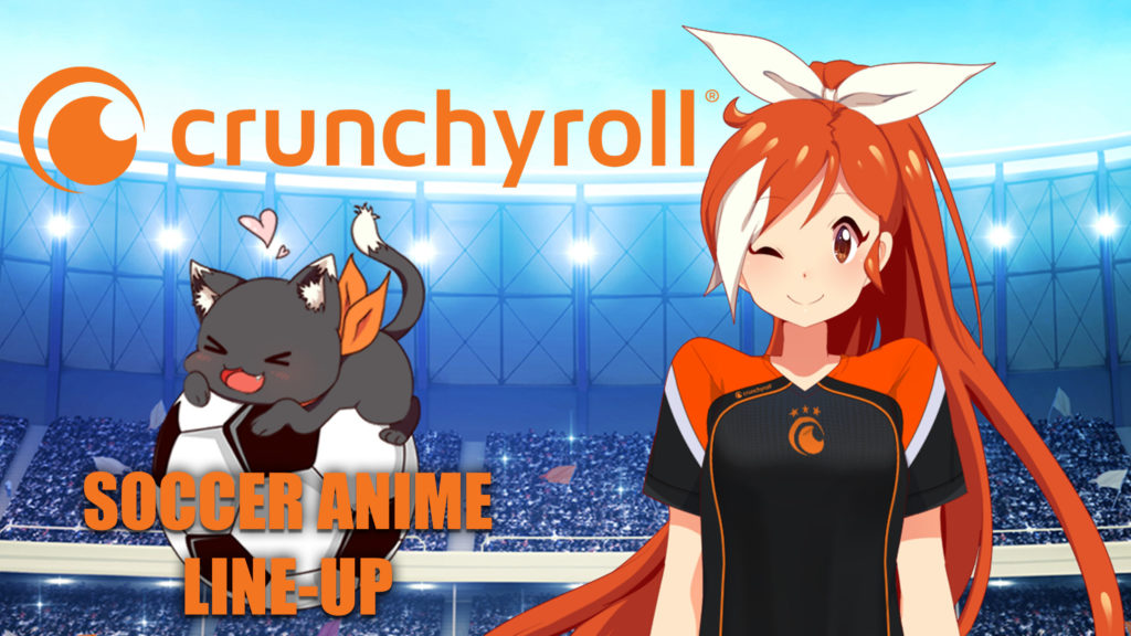 The 6 Best Soccer Anime To Watch On Crunchyroll