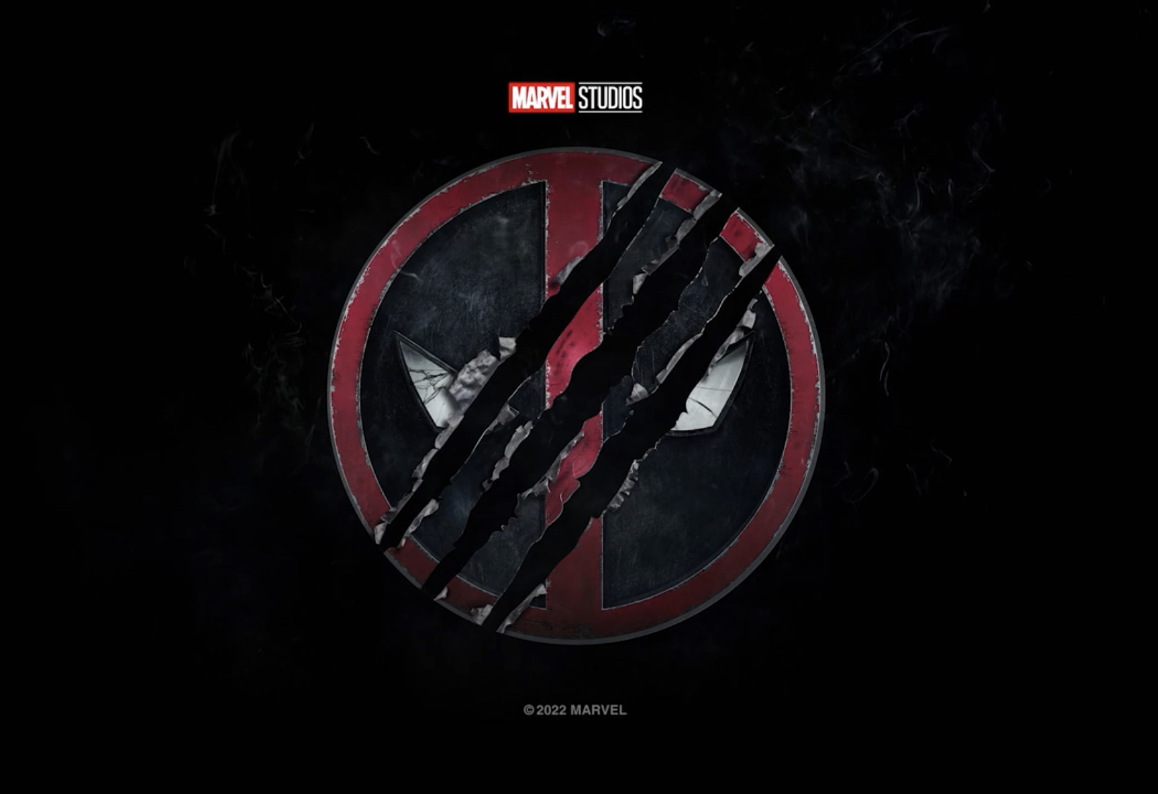 Deadpool 3 official logo