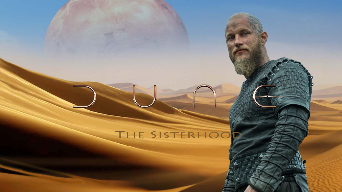 Dune' Prequel Series at HBO Max Casts Travis Fimmel