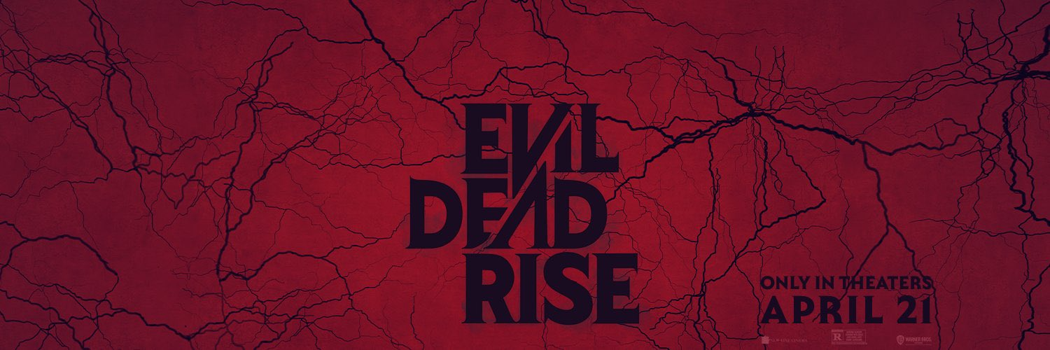 Evil Dead Rise Image: Bruce Campbell Shares Bloody First Look