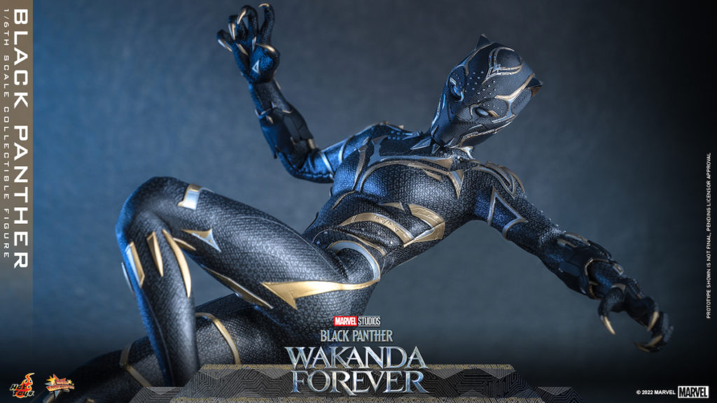 Hot Toys Wakanda Forever - Black Panther