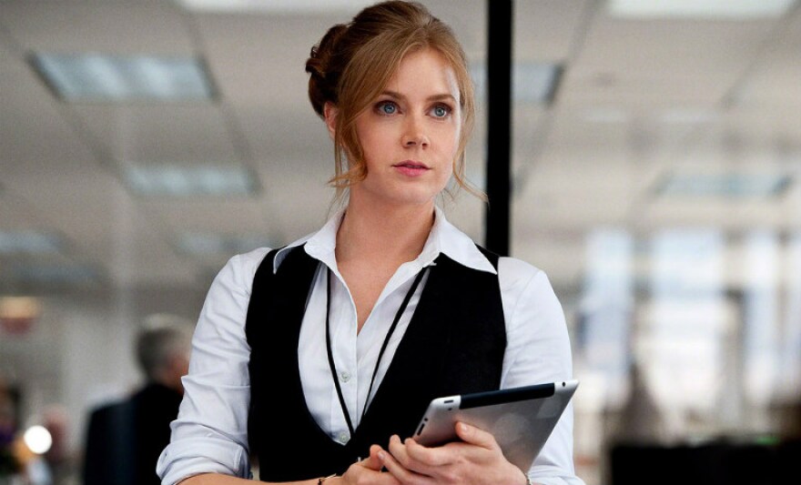 Lois Lane Amy Adams Man of Steel