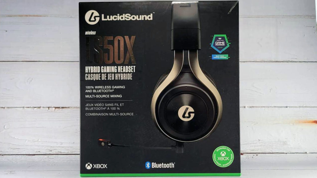 LucidSound LS50X