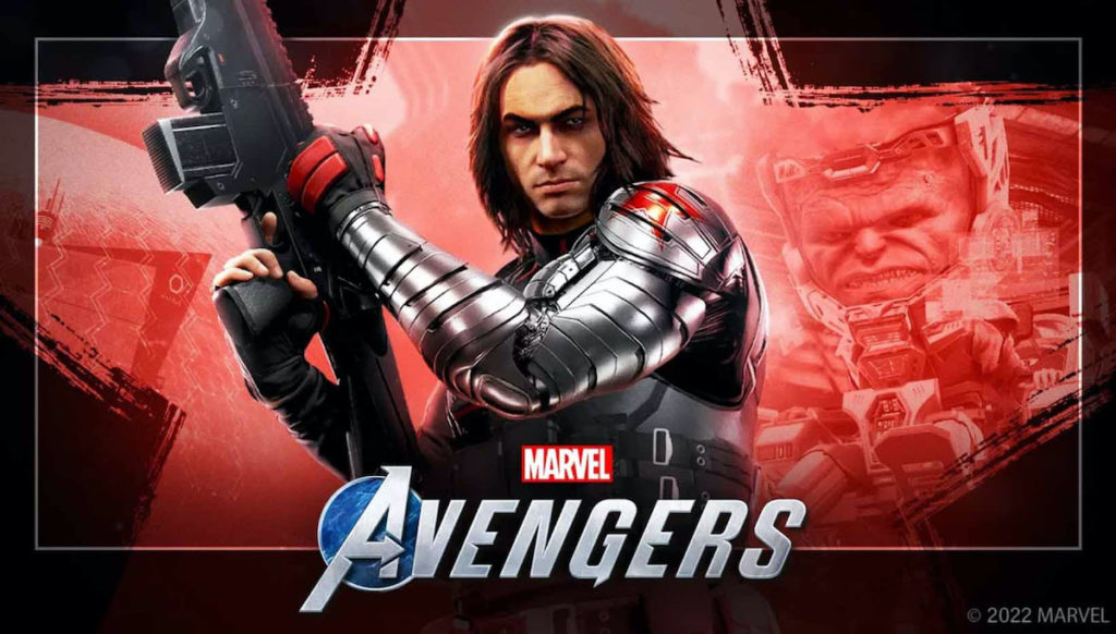 Marvel's Avengers - Winter Soldier joins the game
