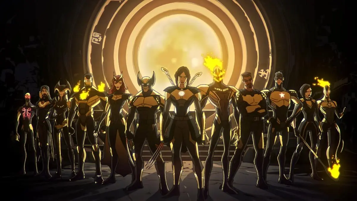 Expanded Marvel's Midnight Suns roster revealed in trailer - Dot