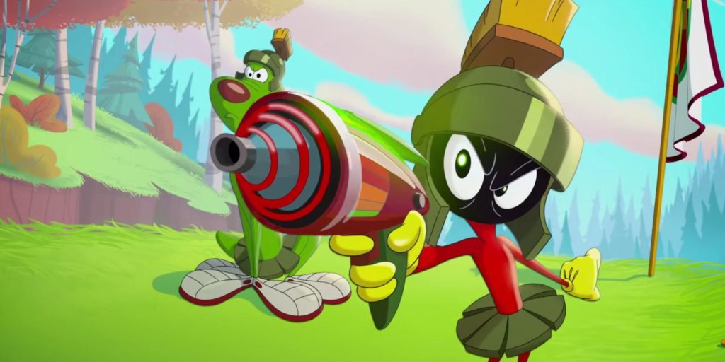 Multiversus Season 2 is here - Marvin the Martian and Game Of