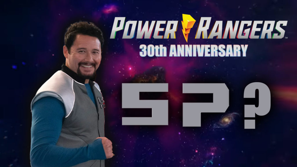 Power Rangers 30th