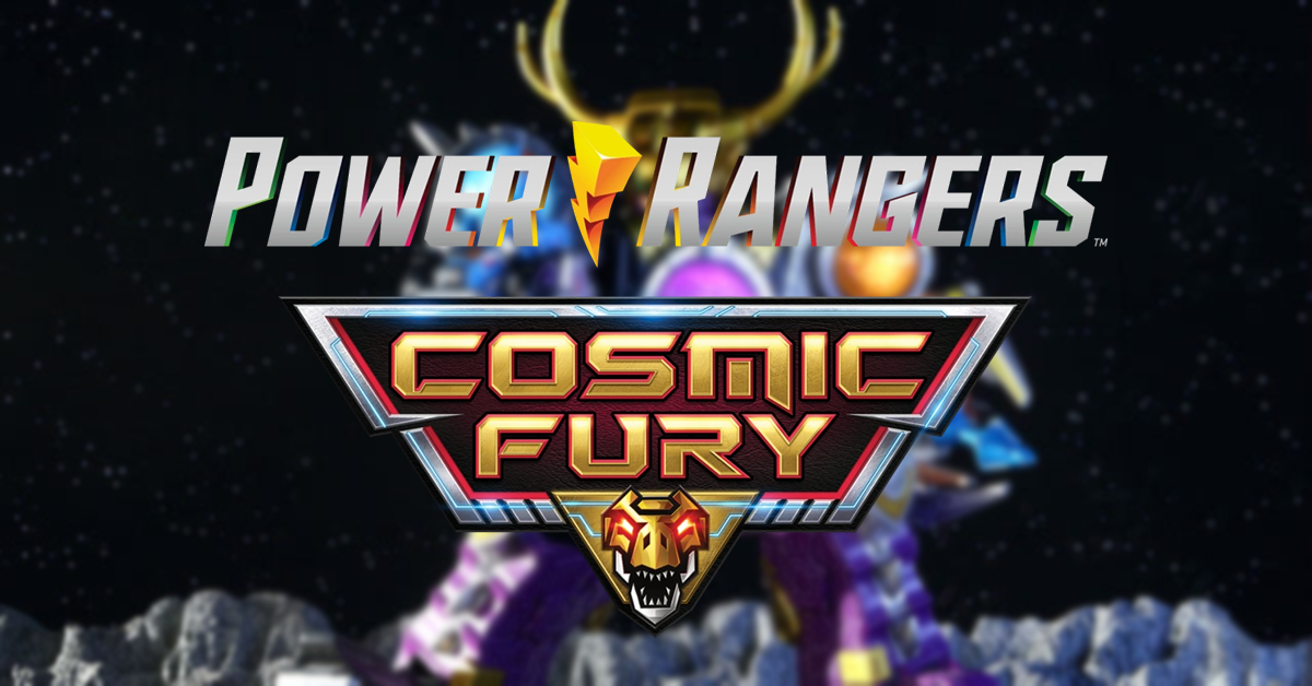 Power Rangers Cosmic Fury To Release On Netflix Fall 2025 Exclusive