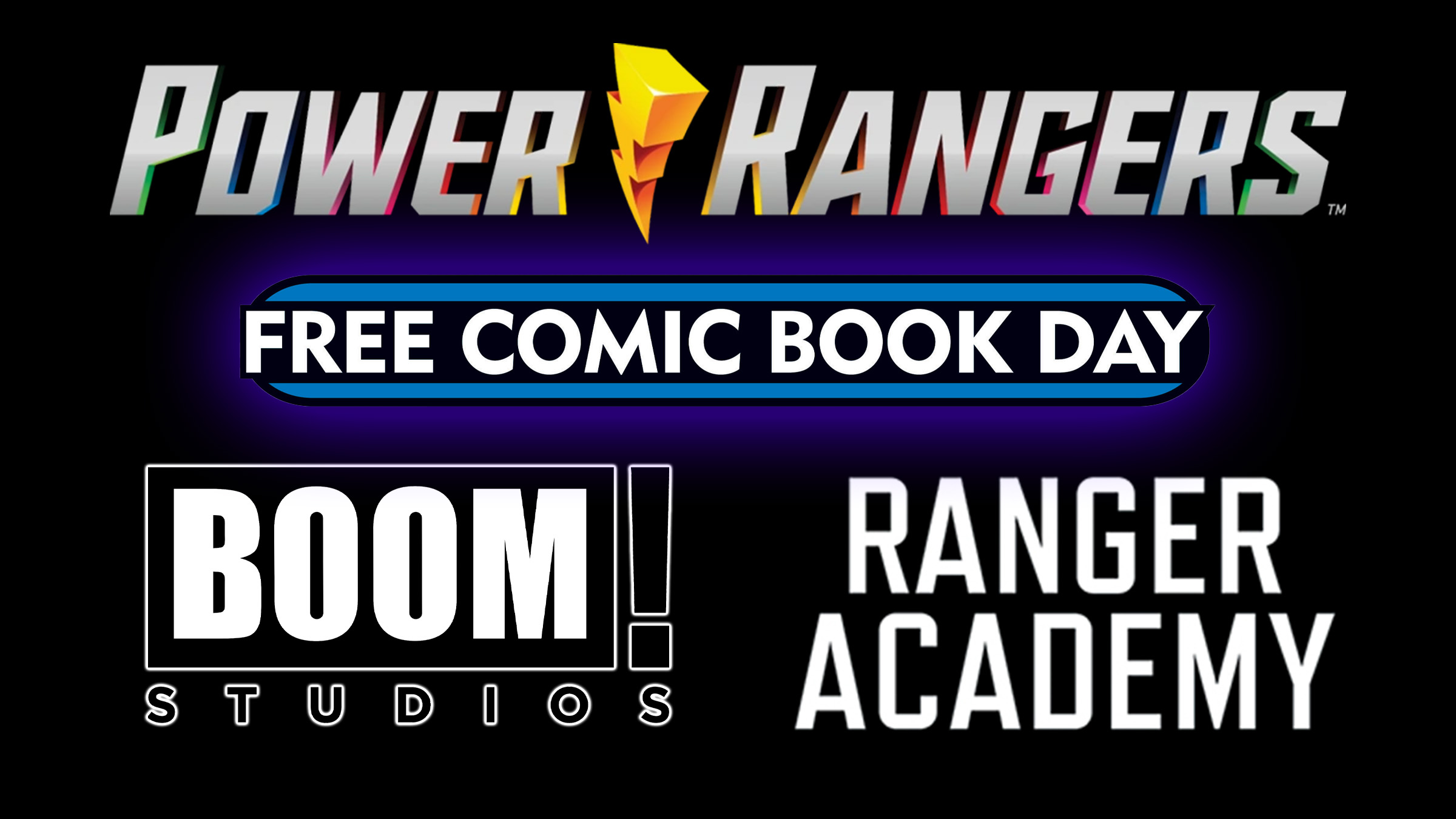 Boom! Studios Power Rangers