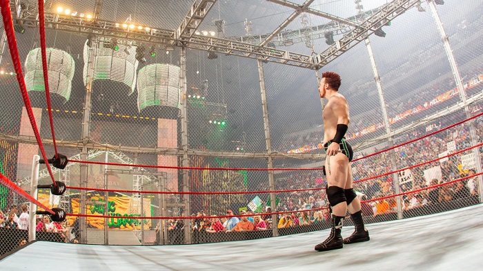 WWE Sheamus Hell in a Cell