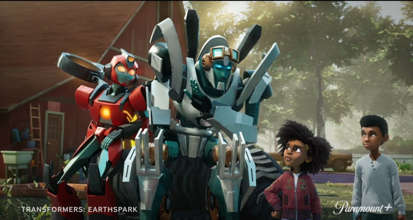 Transformers: EarthSpark: The guide to the astounding 2022 show!